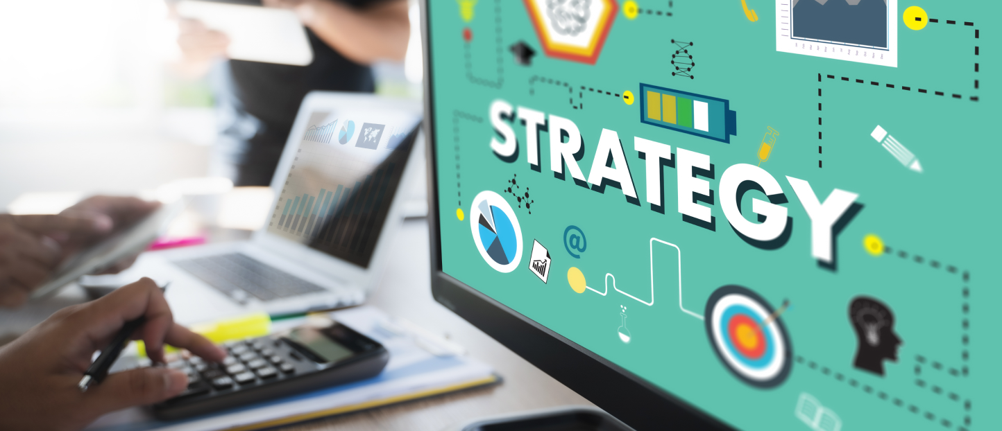 Sales and marketing teams collaborating using CRM software
