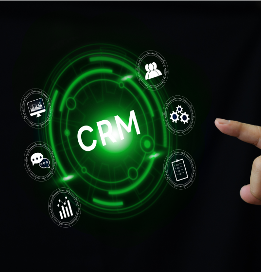 top CRM software 