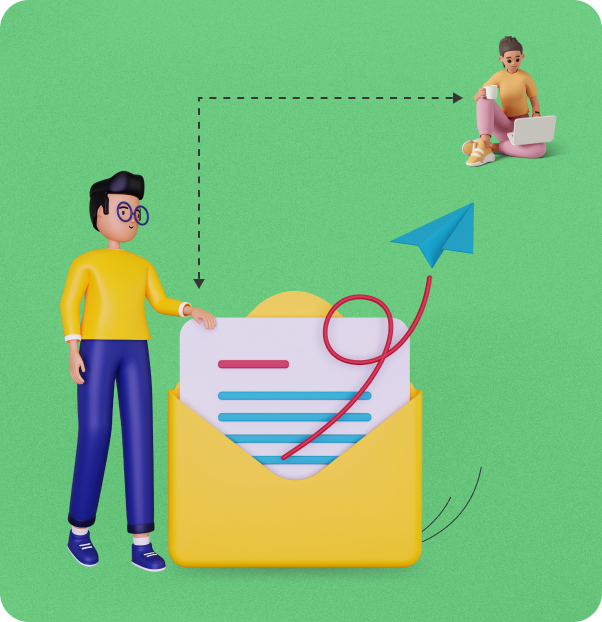Email marketing automation with WorkPex