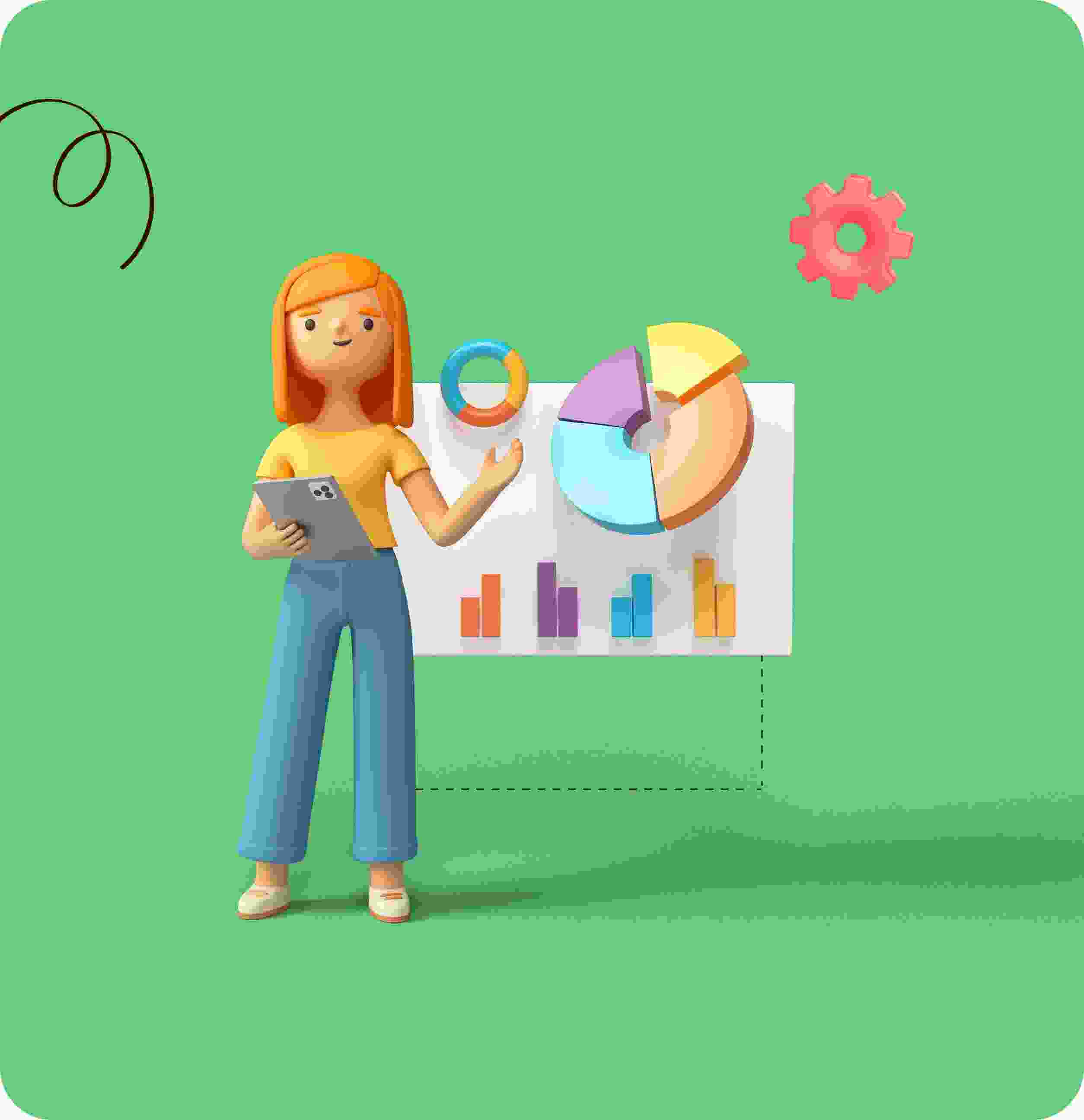 Management and Reporting: Gain Insights and Improve Decision-Making