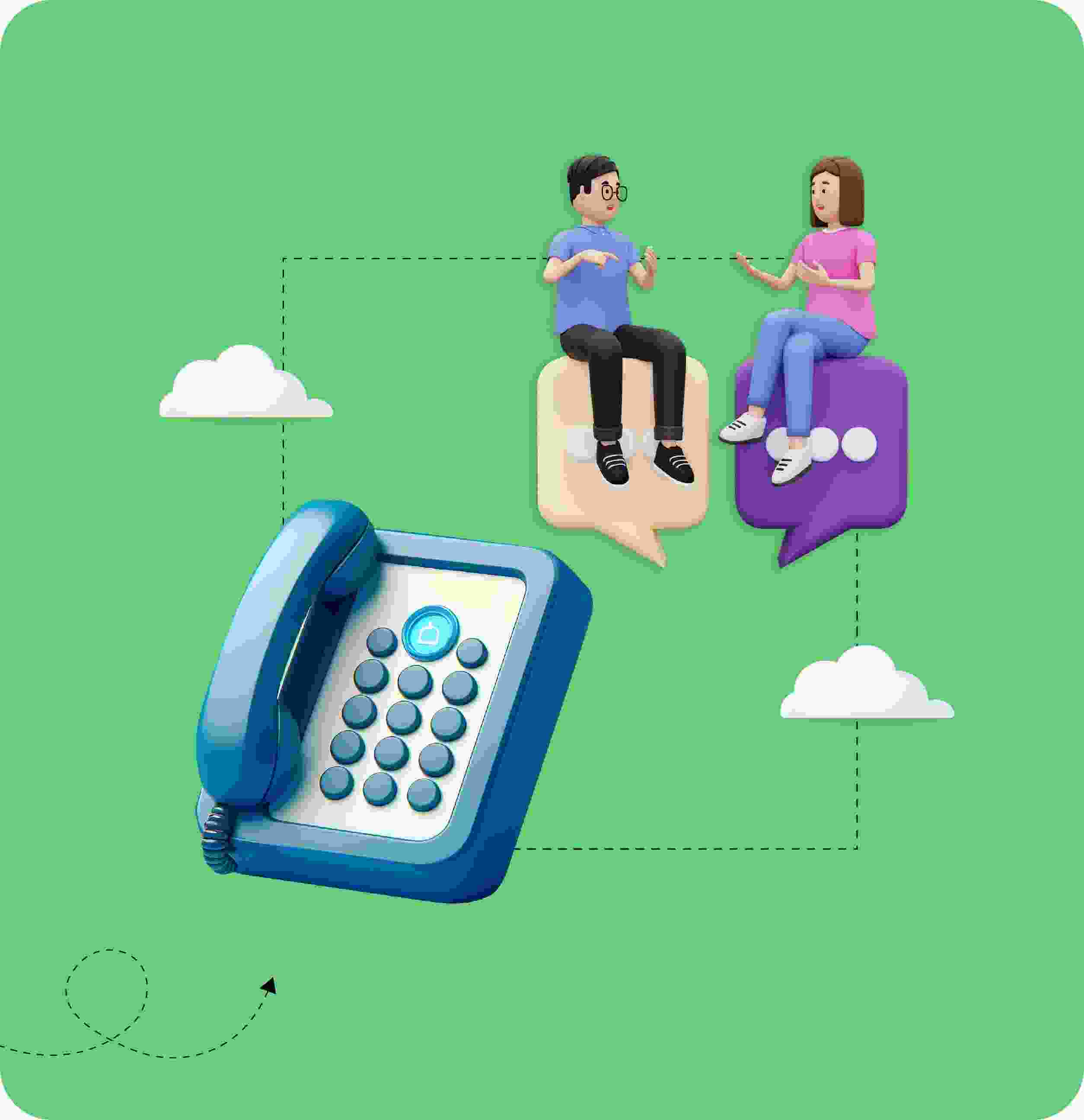 Improve Sales and Support Efficiency