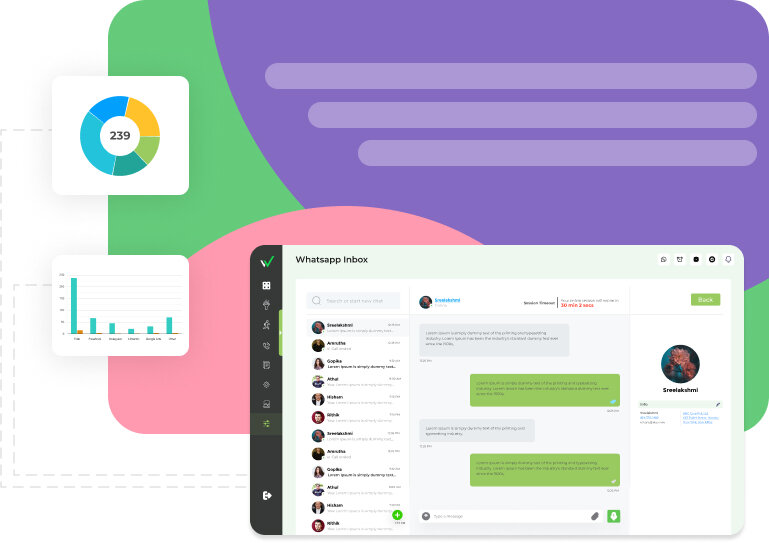 WorkPex lead management feature for achieve sales targets