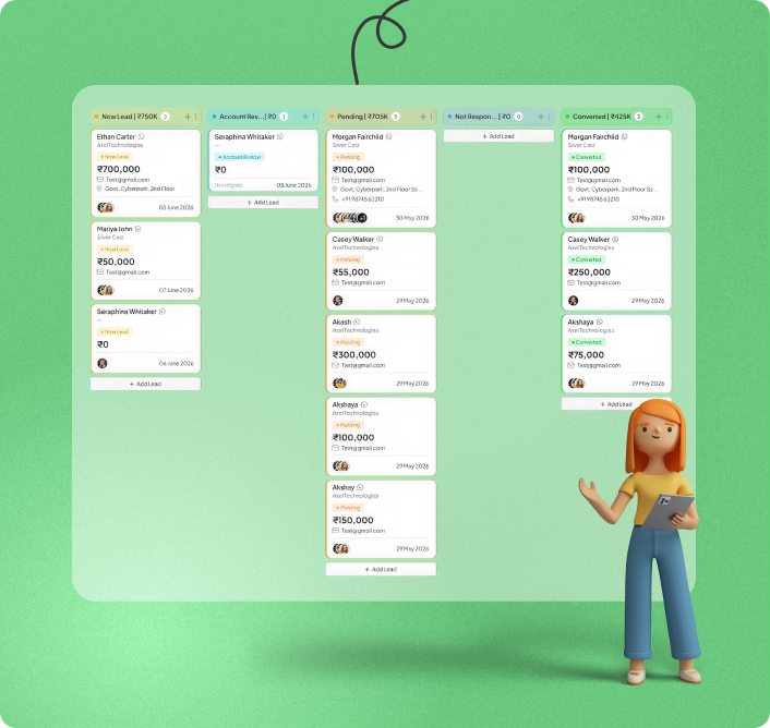 Auto-Assign Student Enquiries to the Right Counsellor